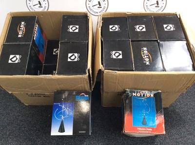Lot 227 - Large qty of kinetic motion decorations