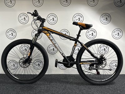 Lot 155 - Newmiwa sport mountain bike