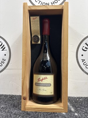 Lot 74 - Penfolds Grandfather Rare Tawny Average Age of Over 15 Years - New