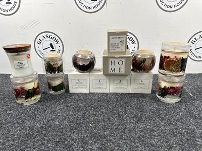 Lot 164 - 14 Brand New Candles - New