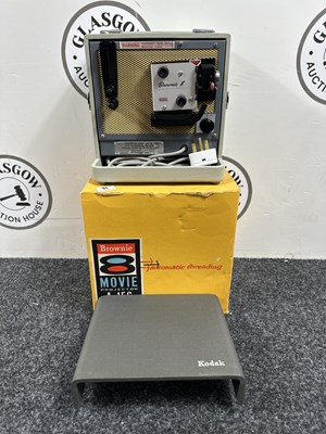 Lot 129 - Kodak Brownie Projector - Used