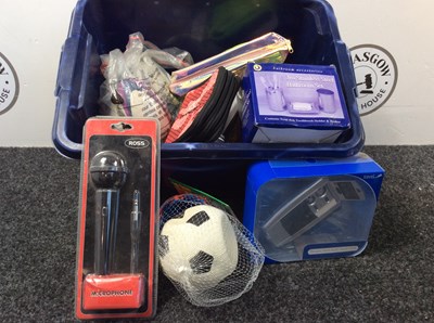 Lot 193 - Box of misc.