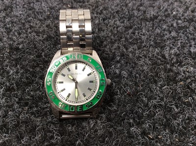 Lot 140 - Men’s Celtic fc watch-used