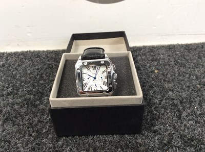 Lot 136 - Men’s automatic watch-used
