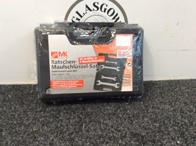 Lot 82 - My Handel gmbh spanner Set-new
