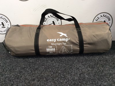 Lot 52 - Moonlight tipi sleeps 8 people....