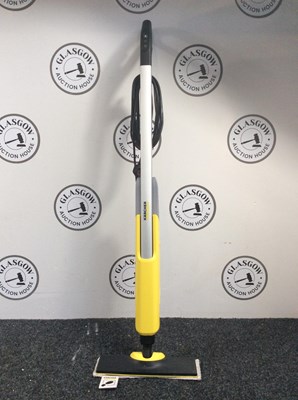 Lot 118 - Kärcher Steam Mop - Used