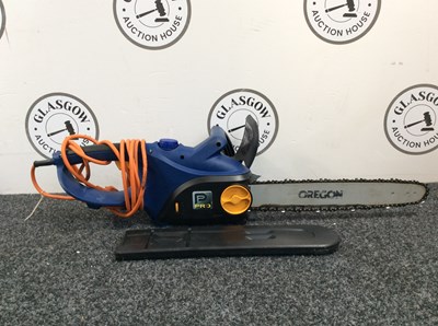 Lot 48 - Electric Chainsaw Pro Chainsaw - Used