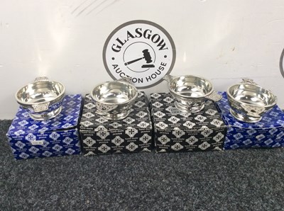 Lot 78 - 4 new Pitlochry quaiche-new