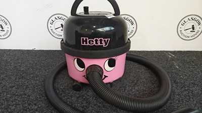 Lot 59 - Numatic Hetty Vacum Cleaner - Used