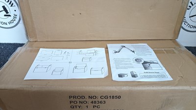 Lot 49 - 2 Wooden Chest/Stools - New