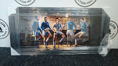 Lot 66 - Rangers Bar Photo - New