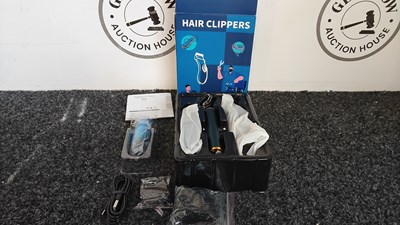 Lot 103 - WEEME Rechargeable Hair Clippers - Nee