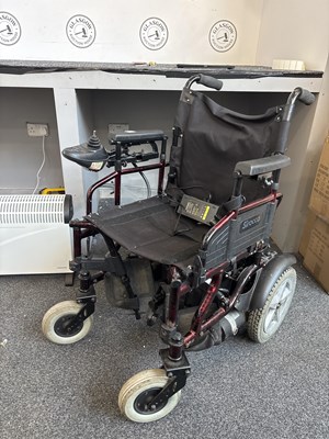 Lot 199 - Electric Wheelchair Powers on, Doesn’t move - Used