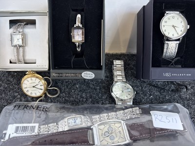 Lot 152 - Qty of Watches - Used