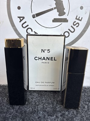 Lot 94 - Chanel No5 100ml - Used