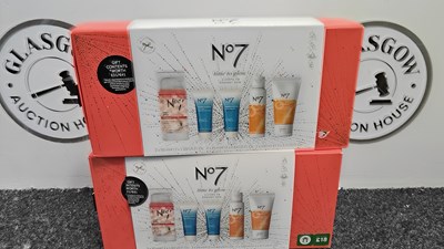 Lot 83 - 2 no7 gift sets