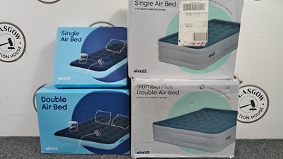 Lot 244 - 5 assorted airbeds