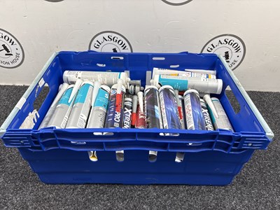 Lot 62 - Crate of Assorted Silicone- New