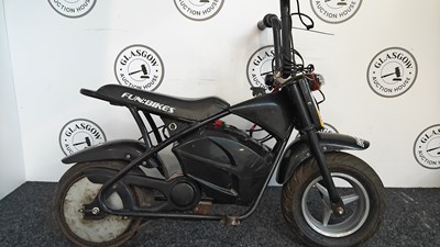 Lot 251 - Fun Bikes PowerBike 250watt Fun - Used