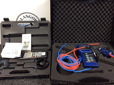 Lot 238 - 4 cases containing test equipment