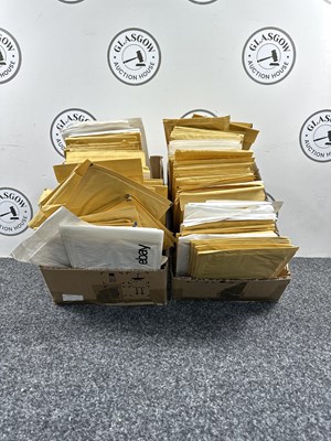 Lot 15 - 2 Boxes Of Bubble Envelopes - New