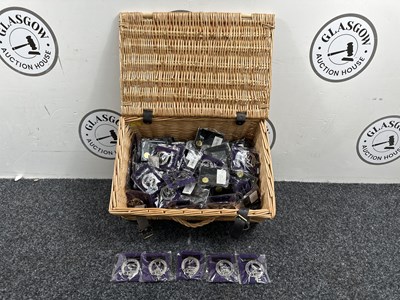 Lot 45 - Large Qty Of Scottish Clan Badges - New