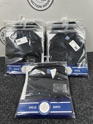 Lot 56 - 12 Ghillie Shirts, Size XL - New