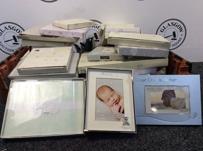 Lot 1 - Large Qty Of Picture Framed - New