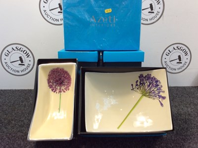 Lot 3 - 7 Azeri Interiors Home Cutlery - New