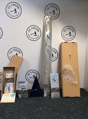 Lot 28 - 7 Clocks In Various Styles - New