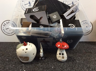 Lot 29 - Box Of Nääsgränsgården Ceramics - Mixed