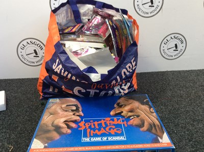 Lot 38 - Large Bag Of Party Decorations & Misc - Mixed