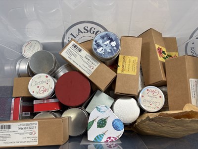 Lot 45 - Qty Of Candles - New