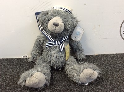 Lot 56 - One Silver Tag Samuel Bear ( 130/1500) - New