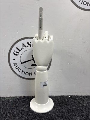 Lot 105 - Mannequin Hand - Used