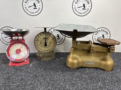 Lot 115 - 3 Vintage Scales - Used