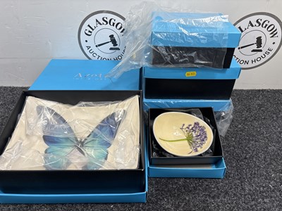 Lot 121 - 6 Azeto Interior Homeware Items - New