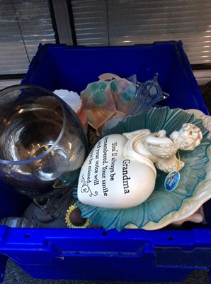 Lot 136 - Large Qty Of Glass, Ceramics & More - Used