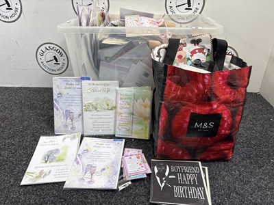 Lot 138 - Very Large Qty Of Cards (300+)- New