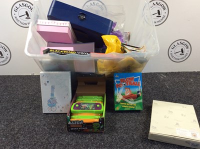 Lot 158 - Large Qty Of Kids Toys, Gifts, Drawing Materials & More - Mixed