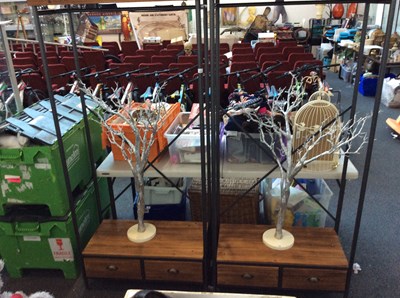 Lot 171 - Two Shelving & Storage Racks - Used