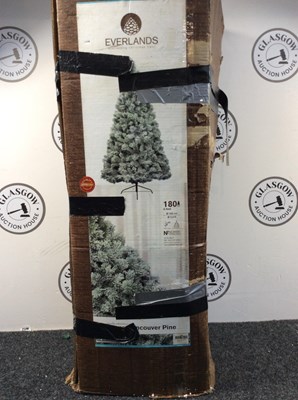 Lot 168 - Everlands Vancouver Pine Christmas a Tree - Used