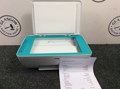 Lot 127 - HP DeskJet 2632, All In One Inkjet Printer - Used