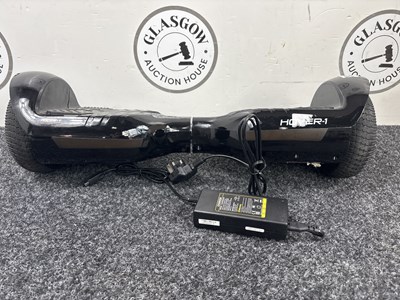 Lot 185 - Segway Hoverboard with Charger - Used