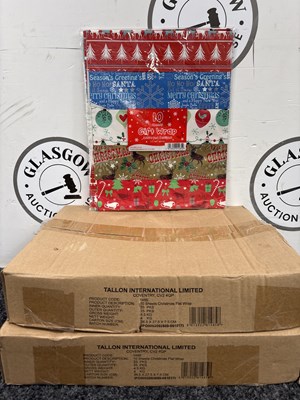 Lot 38 - Qty of Gift Wrapping Paper - New