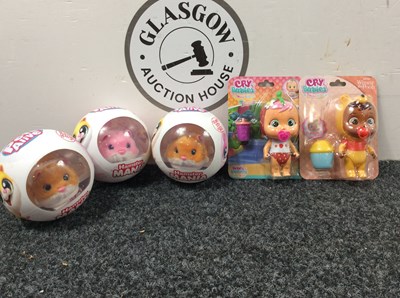 Lot 225 - 5 Kids Toys-new