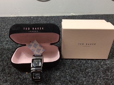 Lot 220 - Ted baker London women’s watch