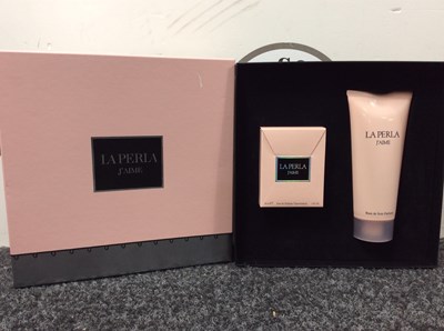 Lot 204 - La perla j’aime giftset-new