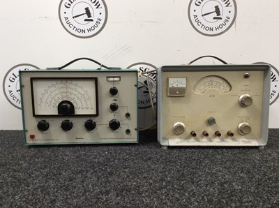 Lot 165 - Two Signal Generators - Used